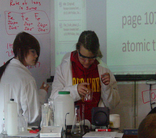 Alyssa W. & Kelly W